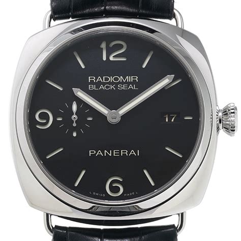 panerai ラジオミール ブラックシール オートマティック 買取|ラジオミール ブラック シール ＜パネライ(PANERAI)カタログ＞.